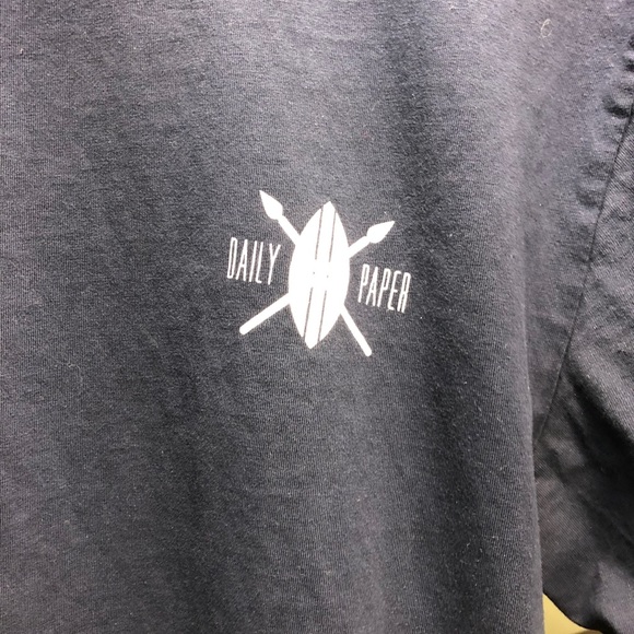 Daily Paper T Shirt - Picture 3 of 7